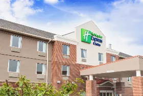 Photograph of Holiday Inn Express, Sweetwater