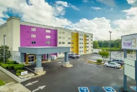 Photograph of District 3 Hotel, Chattanooga