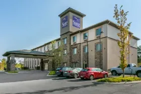 Photograph of Sleep Inn, Columbia