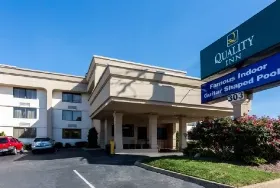 Photograph of Quality Inn, 