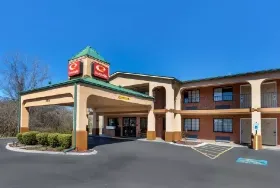 Photograph of Econo Lodge, Nashville