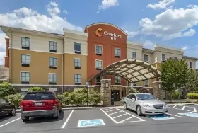 Photograph of Comfort Inn, Athens