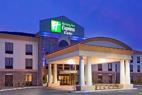 Photograph of Holiday Inn Express, Knoxville
