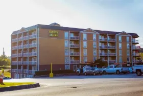 Photograph of MainStay Suites, Knoxville