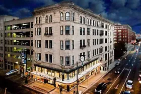 Photograph of Hotel Napoleon, Memphis