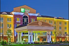 Photograph of Holiday Inn Express, Ooltewah