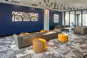 Photograph of Hotel Indigo, Chattanooga