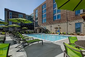 Photograph of SpringHill Suites, Franklin