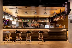 Photograph of Moxy, Nashville