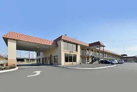 Photograph of Americas Best Value Inn, Knoxville