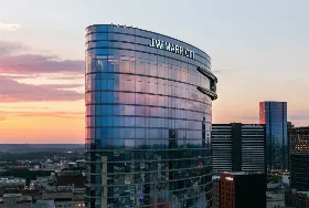 Photograph of JW Marriott, Nashville