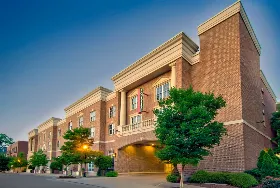 Photograph of Courtyard, Nashville