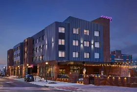 Photograph of Moxy, Chattanooga