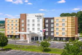 Photograph of Fairfield Inn & Suites, Athens