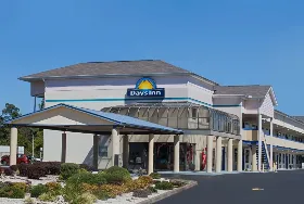 Photograph of Days Inn, Greeneville