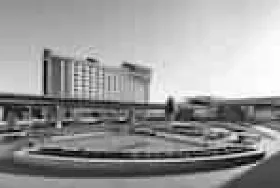 Photograph of Hilton BNA Nashville Airport Terminal, Nashville