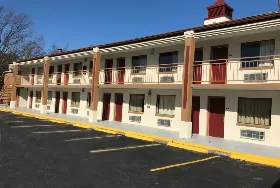Photograph of Red Roof Inn, Memphis