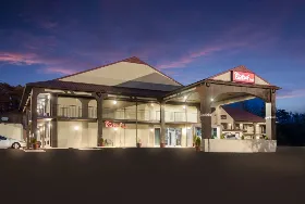 Photograph of Red Roof Inn, Crossville