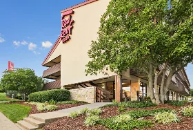 Photograph of Red Roof Inn, Johnson City