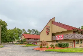 Photograph of Red Roof Inn, Memphis