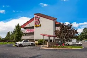 Photograph of Red Roof PLUS+, Nashville