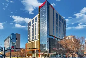 Photograph of Drury Plaza Hotel, Nashville