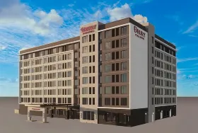 Photograph of Drury Plaza Hotel, Chattanooga