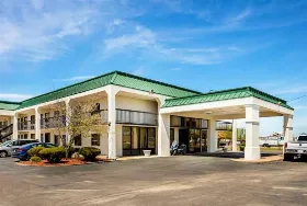 Photograph of Motel 6, Covington
