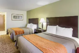 Photograph of Comfort Inn, Franklin