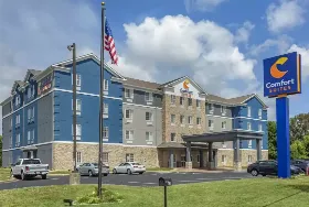 Photograph of Comfort Suites, Clarksville