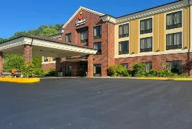 Photograph of Comfort Inn, Rogersville