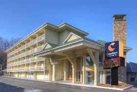 Photograph of Comfort Inn, Pigeon Forge