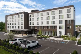 Photograph of Courtyard, Smyrna