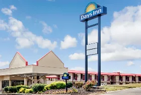 Photograph of Days Inn, Knoxville