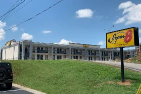 Photograph of Super 8, Cookeville
