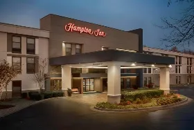 Photograph of Hampton Inn, Collierville