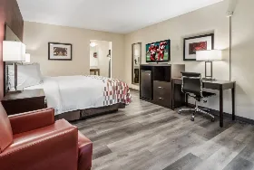 Photograph of Red Roof Inn, Dandridge