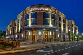 Photograph of Hampton Inn, Germantown