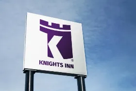 Photograph of Knights Inn, Newport