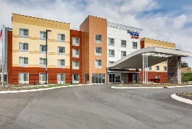 Photograph of Fairfield Inn & Suites, Columbia