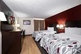 Photograph of Red Roof Inn, Knoxville