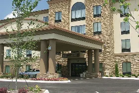 Photograph of Holiday Inn Express, Cleveland