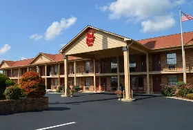 Photograph of Red Roof Inn, Cookeville