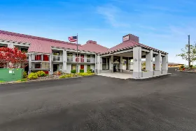 Photograph of Red Roof Inn, Kingsport
