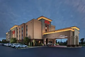 Photograph of Hampton Inn, Millington