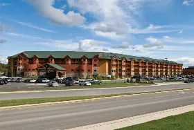 Photograph of Club Wyndham Great Smokies Lodge, Sevierville