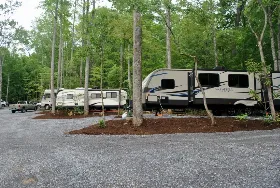 Photograph of Gatlinburg East / Smoky Mountain KOA Holiday, Cosby