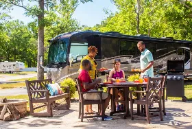 Photograph of Nashville KOA Resort, Nashville