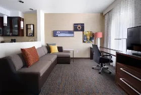 Photograph of Residence Inn, Pasadena
