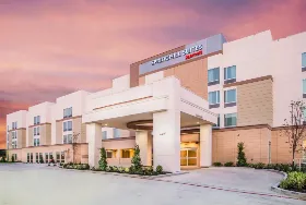 Photograph of SpringHill Suites, Houston